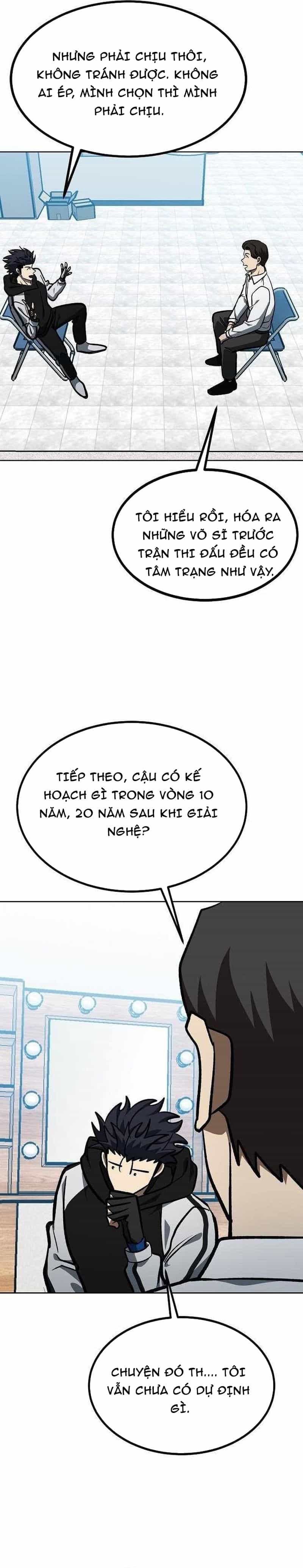 Vua Võ Đài - Chương 177 - ảnh 21