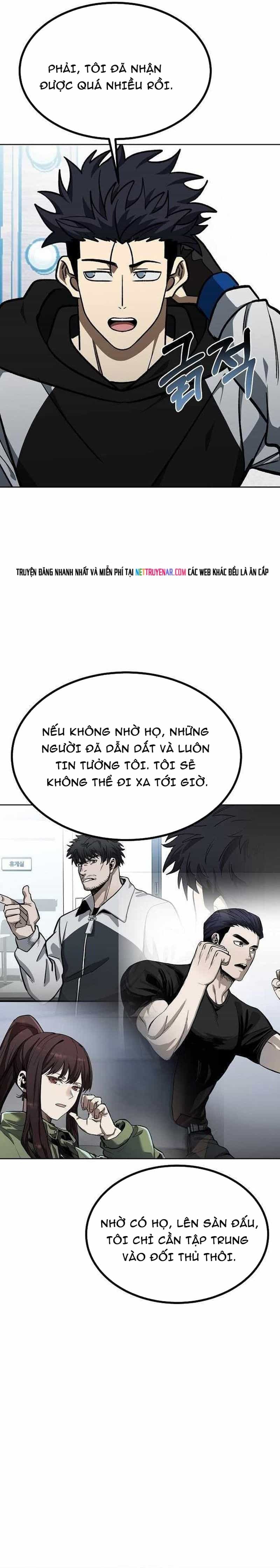 Vua Võ Đài - Chương 177 - ảnh 23