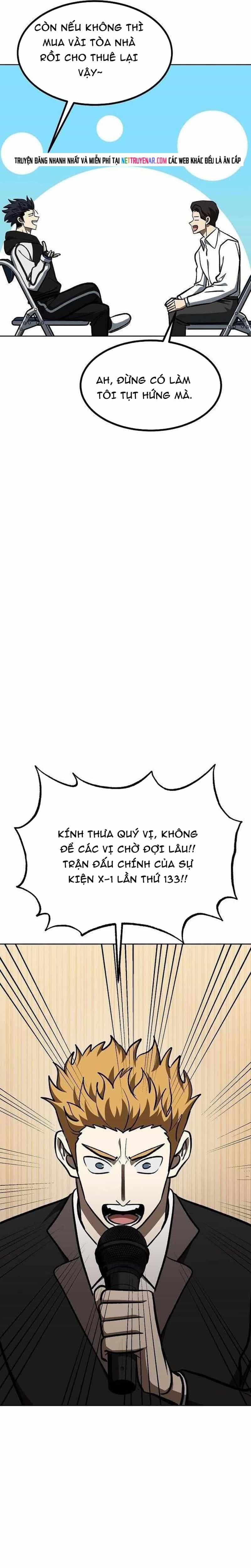 Vua Võ Đài - Chương 177 - ảnh 26