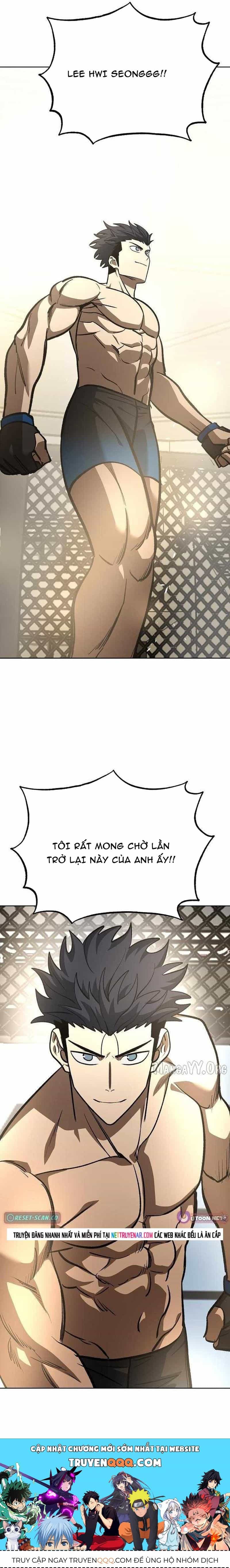 Vua Võ Đài - Chương 177 - ảnh 29
