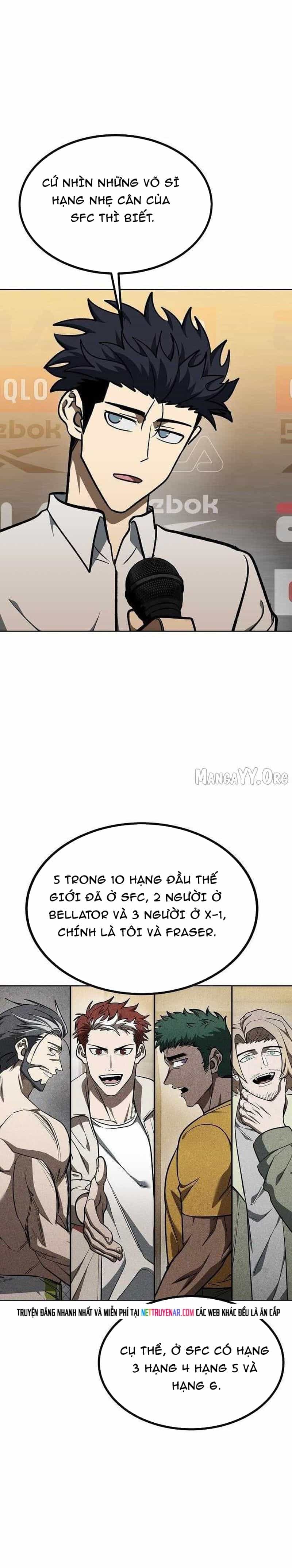 Vua Võ Đài - Chương 177 - ảnh 3