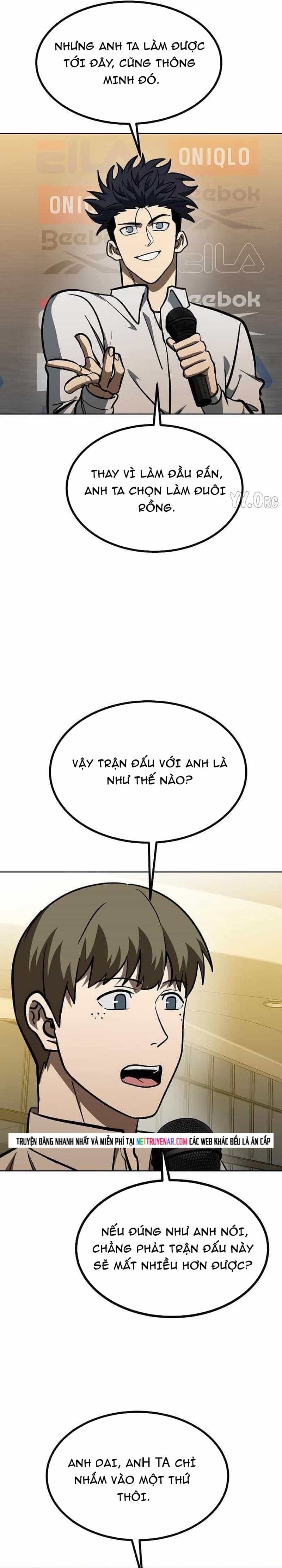 Vua Võ Đài - Chương 177 - ảnh 6