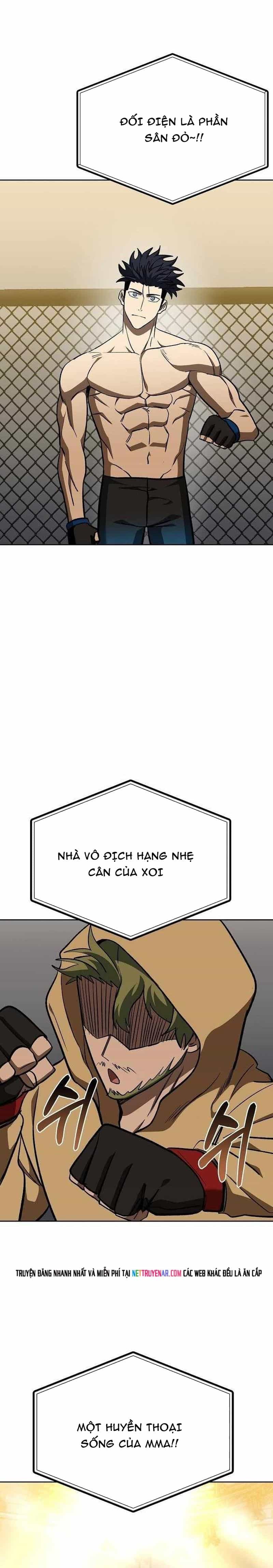 Vua Võ Đài - Chương 178 - ảnh 6