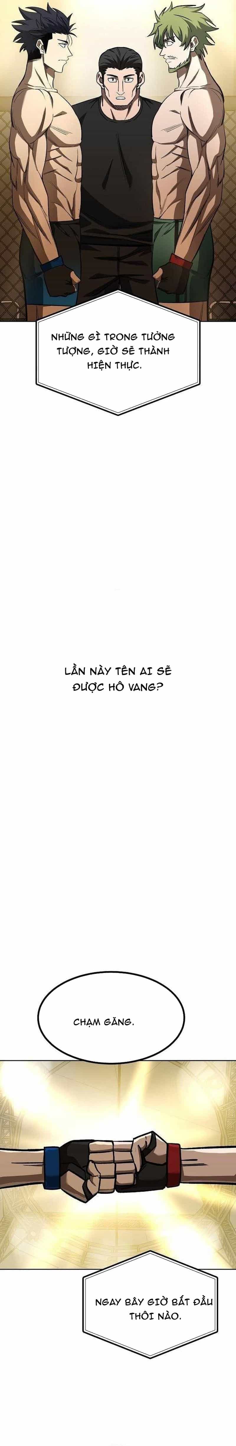 Vua Võ Đài - Chương 178 - ảnh 9