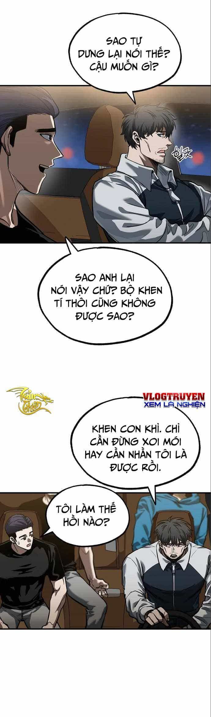 Vua Võ Đài - Chương 17 - ảnh 12