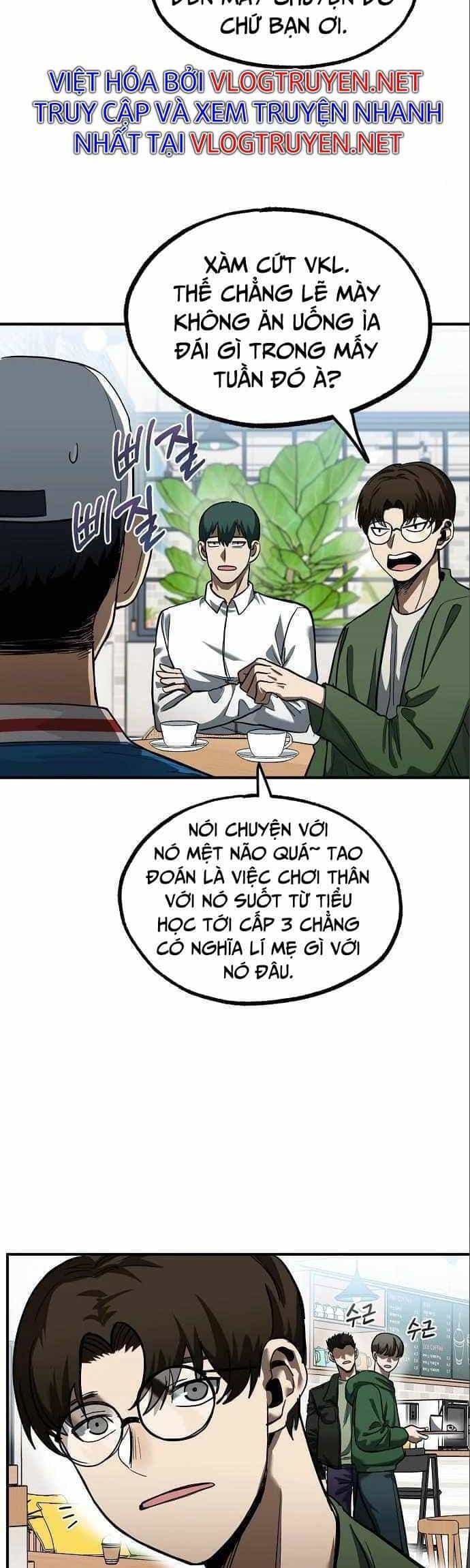 Vua Võ Đài - Chương 17 - ảnh 22