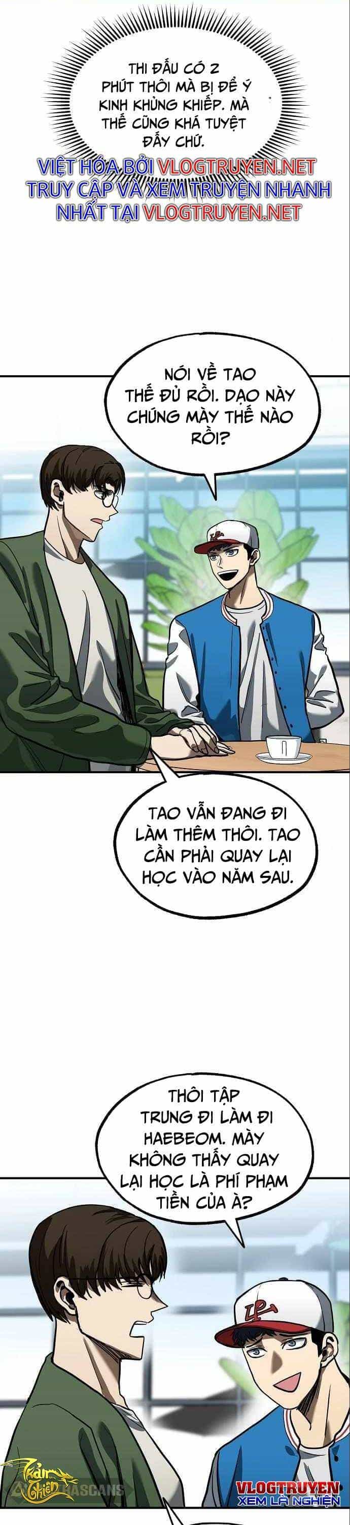 Vua Võ Đài - Chương 17 - ảnh 25