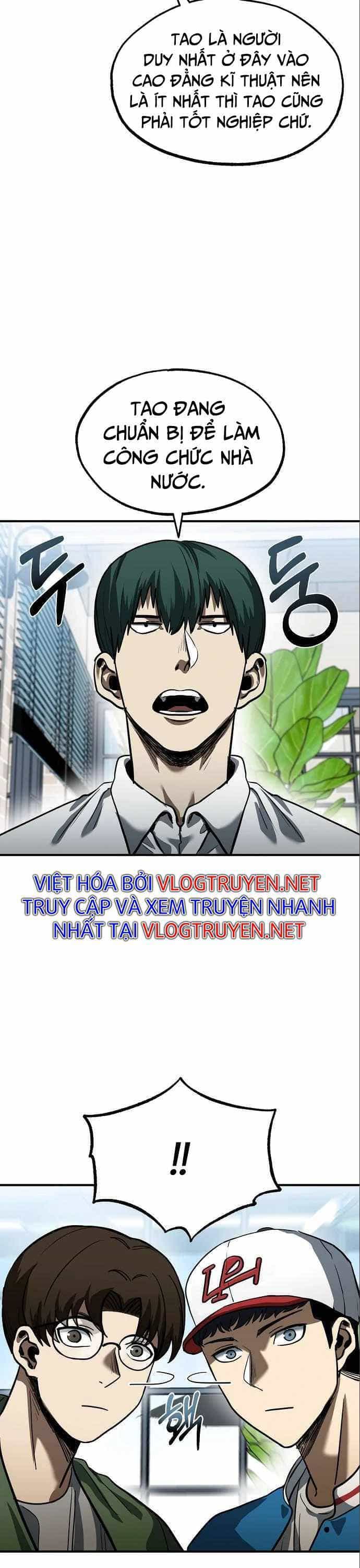 Vua Võ Đài - Chương 17 - ảnh 26