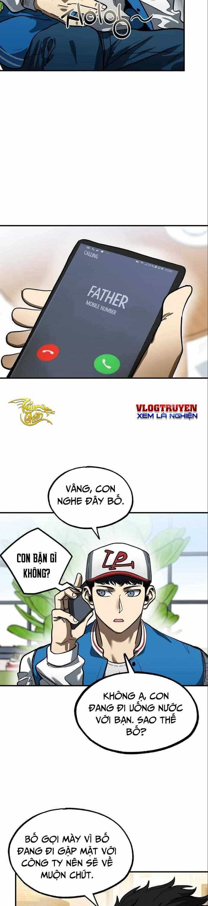 Vua Võ Đài - Chương 17 - ảnh 29