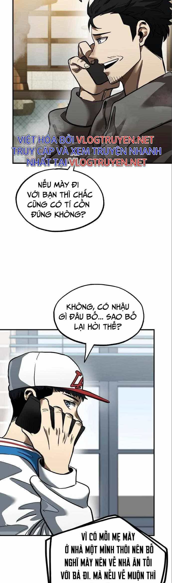 Vua Võ Đài - Chương 17 - ảnh 30