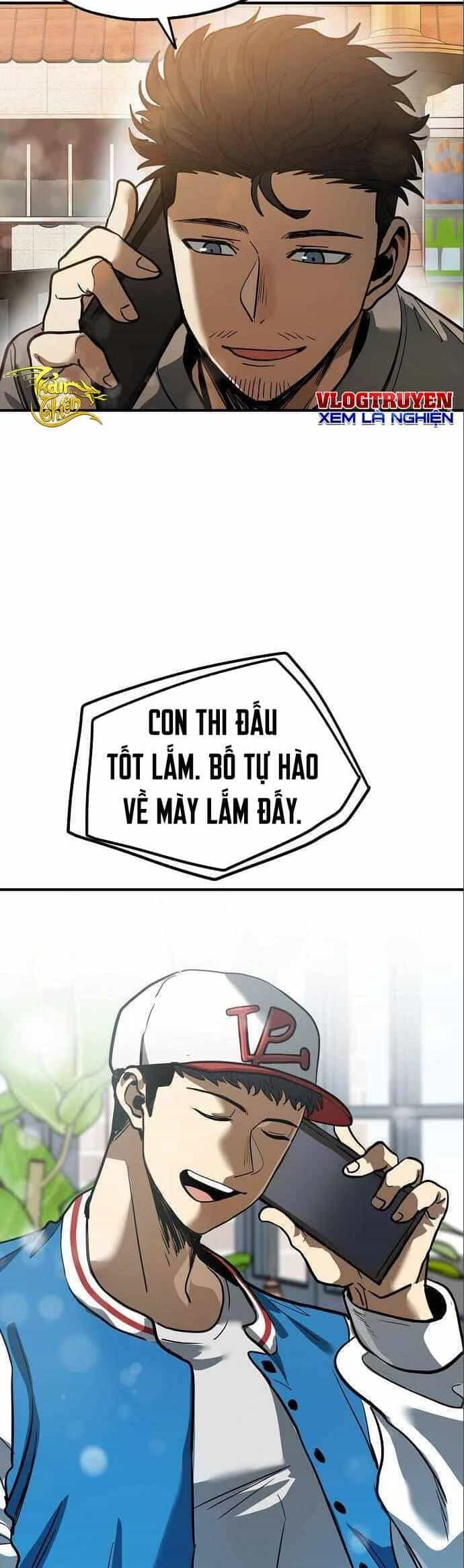 Vua Võ Đài - Chương 17 - ảnh 33