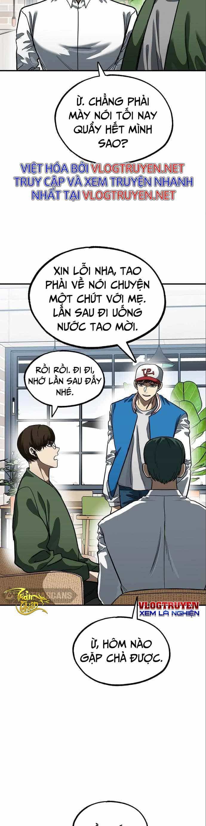 Vua Võ Đài - Chương 17 - ảnh 35