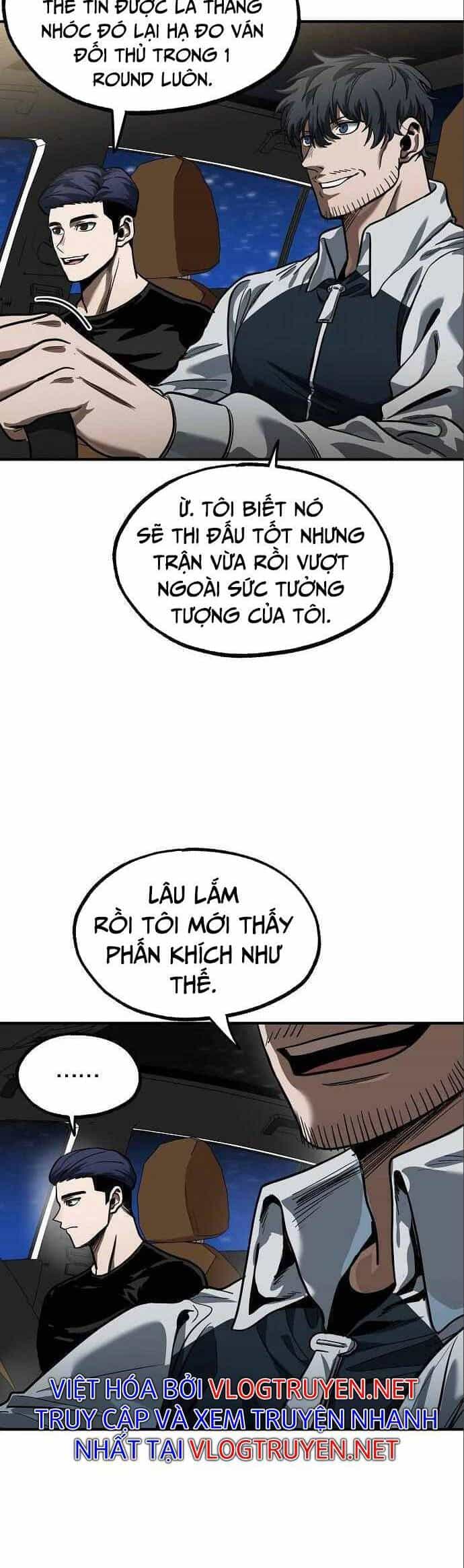 Vua Võ Đài - Chương 17 - ảnh 4