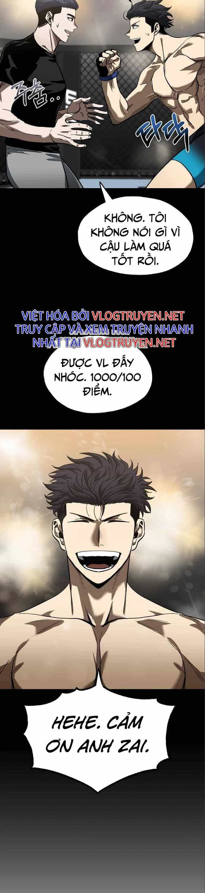 Vua Võ Đài - Chương 17 - ảnh 9