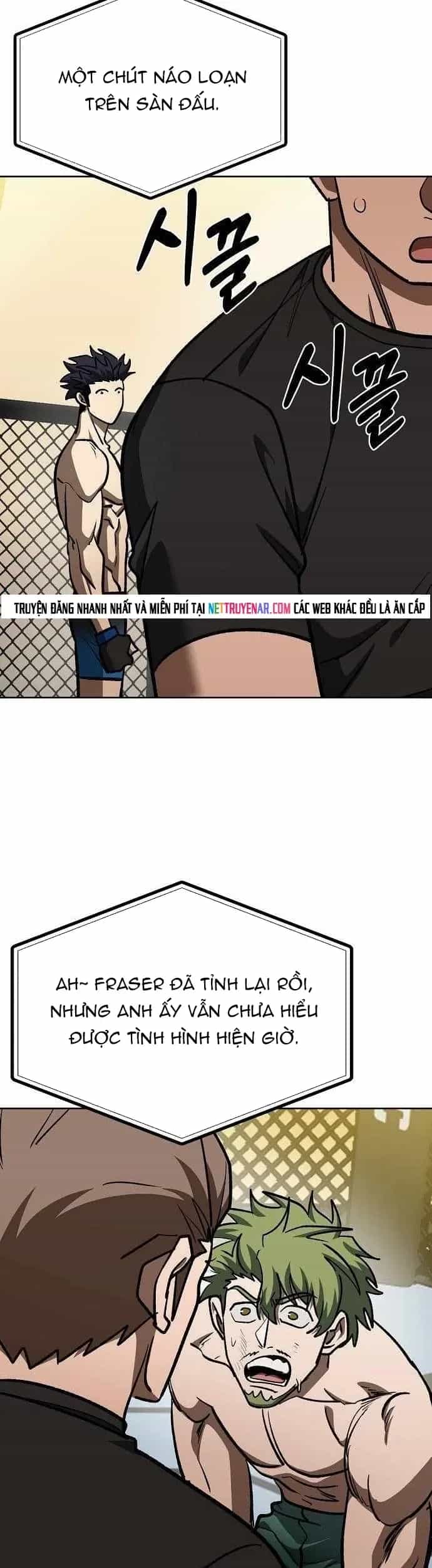 Vua Võ Đài - Chương 179 - ảnh 38