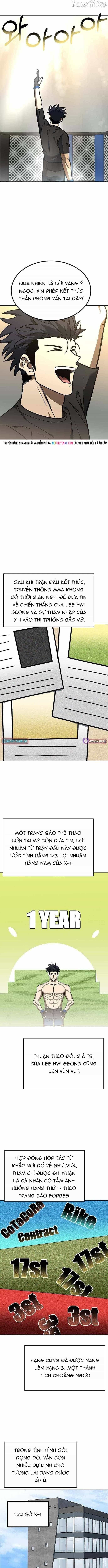 Vua Võ Đài - Chương 180 - ảnh 8