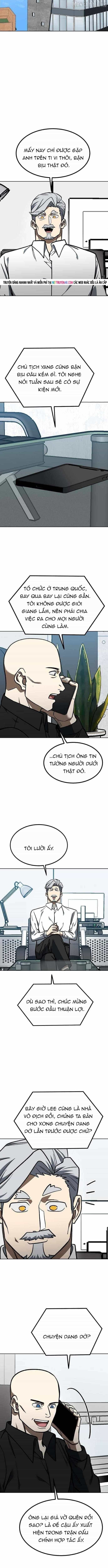 Vua Võ Đài - Chương 180 - ảnh 9