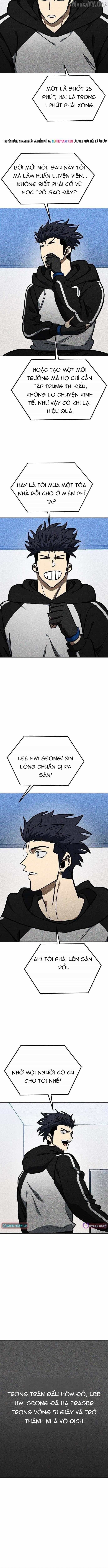 Vua Võ Đài - Chương 183 - ảnh 11