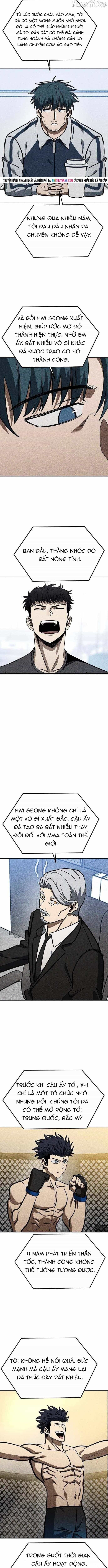 Vua Võ Đài - Chương 183 - ảnh 7