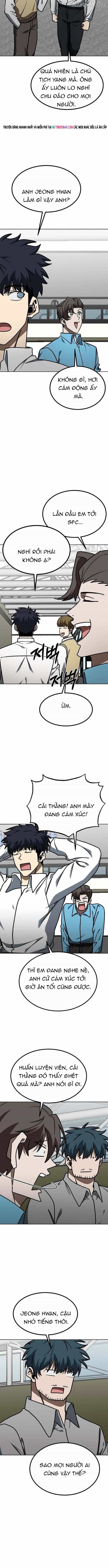 Vua Võ Đài - Chương 184 - ảnh 9