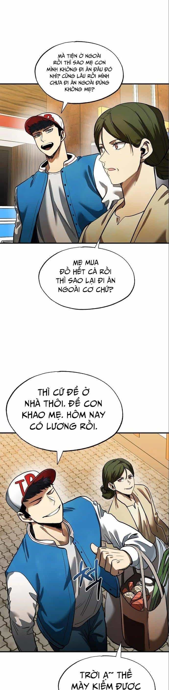 Vua Võ Đài - Chương 18 - ảnh 15