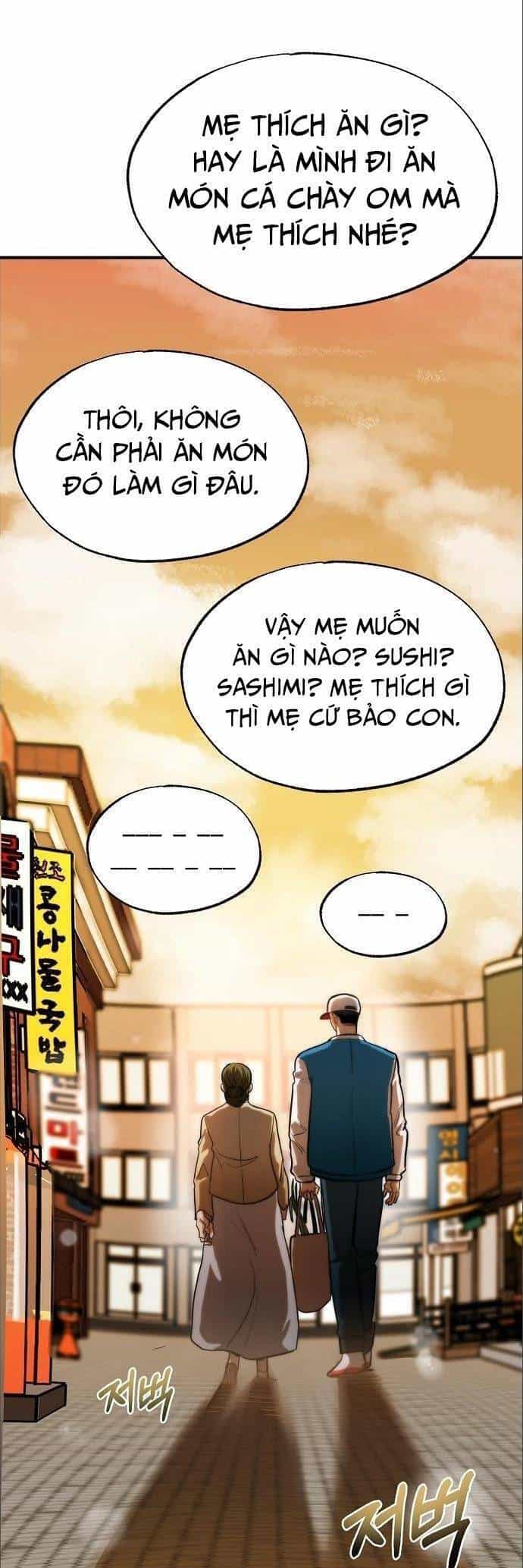 Vua Võ Đài - Chương 18 - ảnh 17