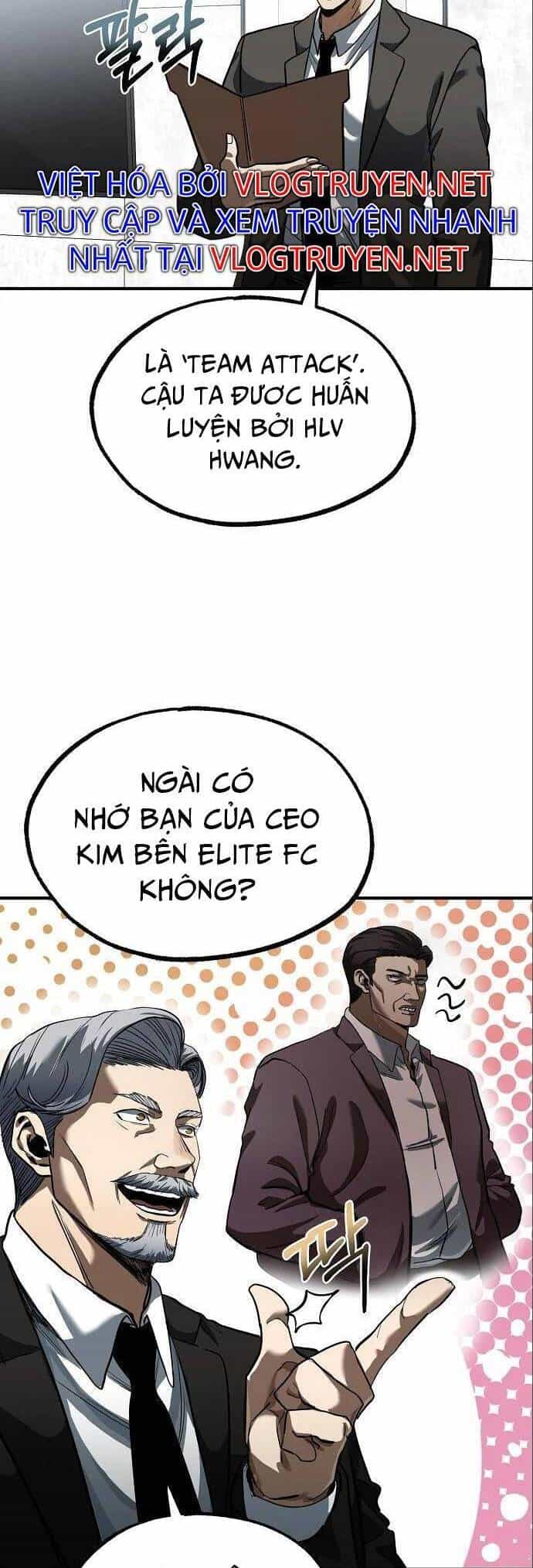 Vua Võ Đài - Chương 18 - ảnh 29