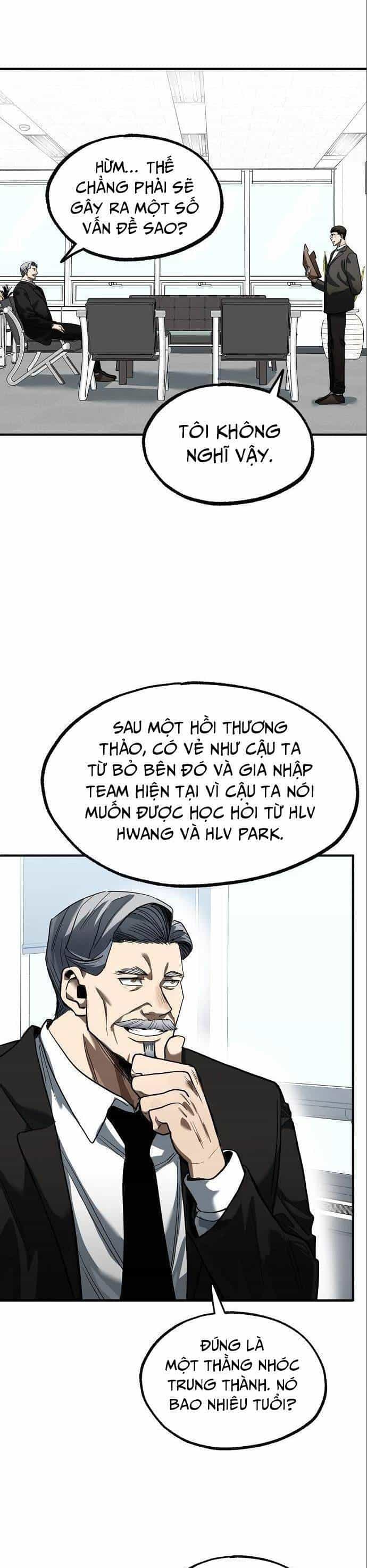 Vua Võ Đài - Chương 18 - ảnh 31