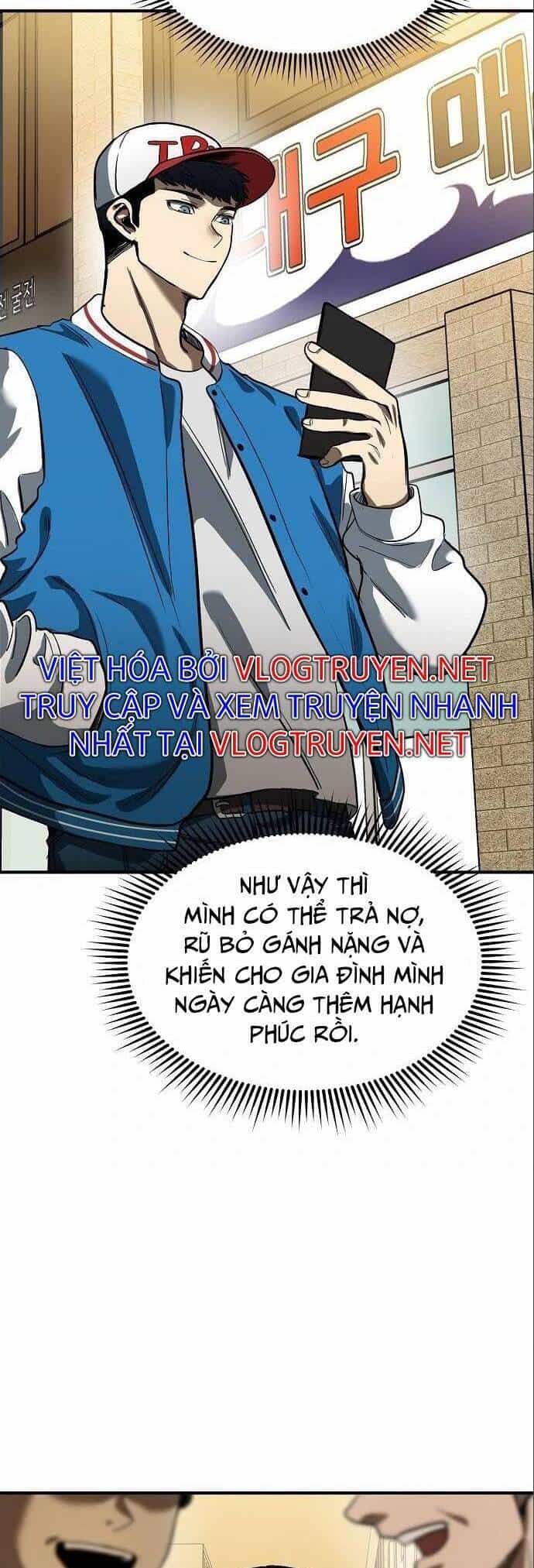 Vua Võ Đài - Chương 18 - ảnh 5