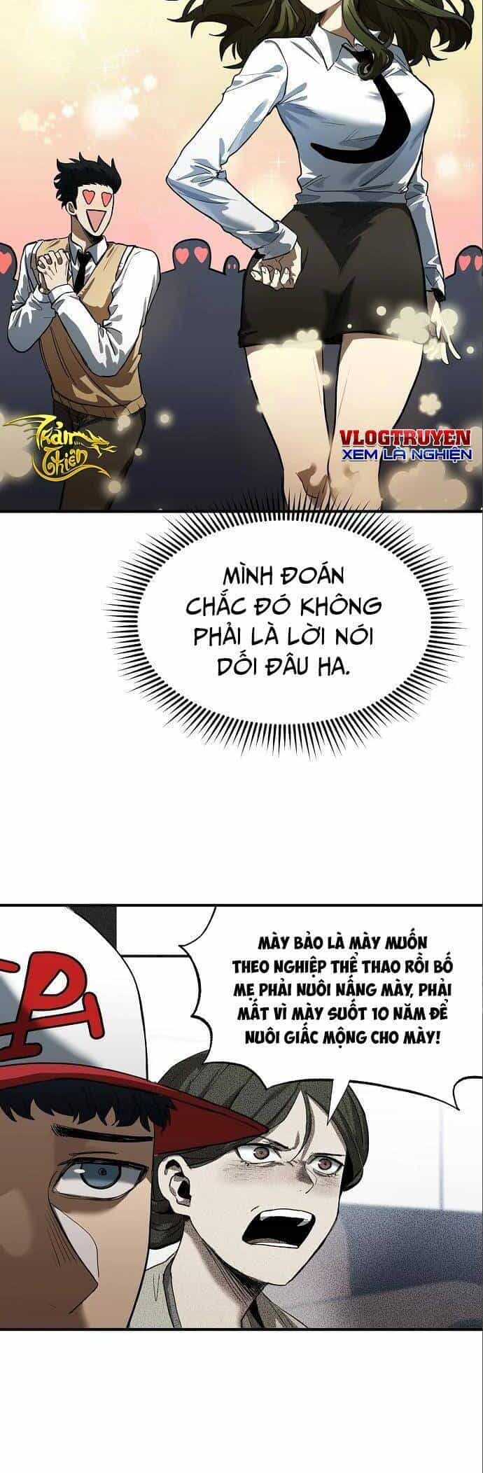 Vua Võ Đài - Chương 18 - ảnh 8