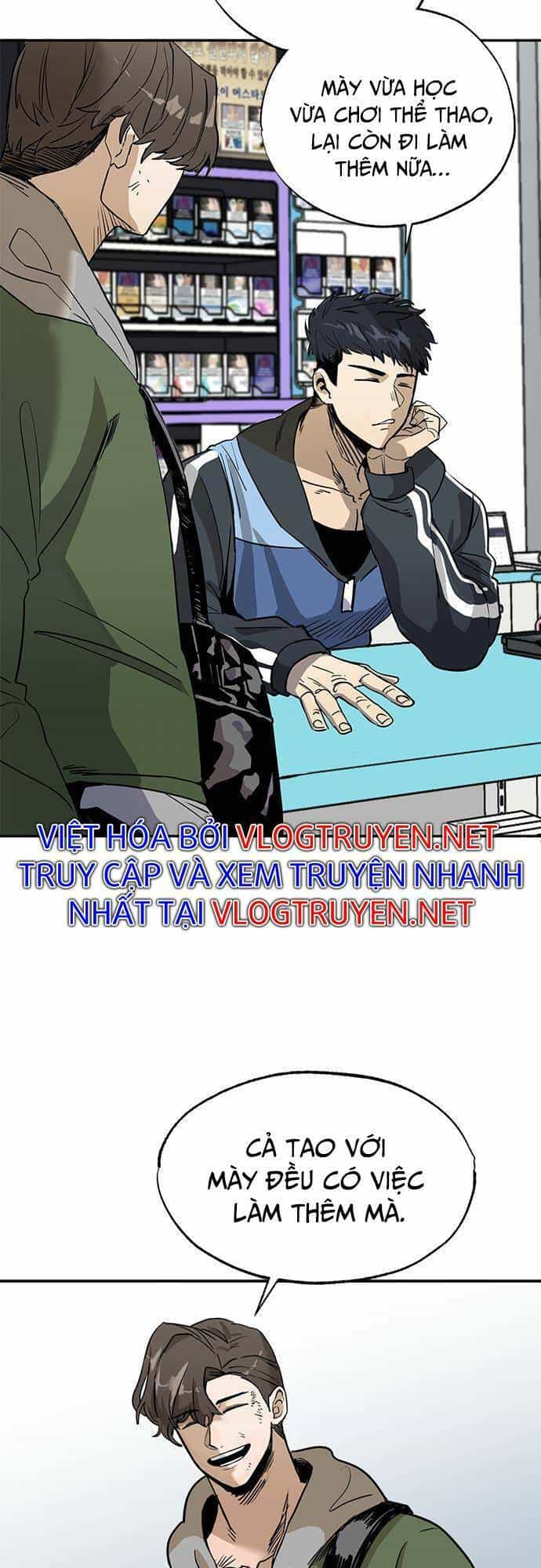 Vua Võ Đài - Chương 1 - ảnh 17