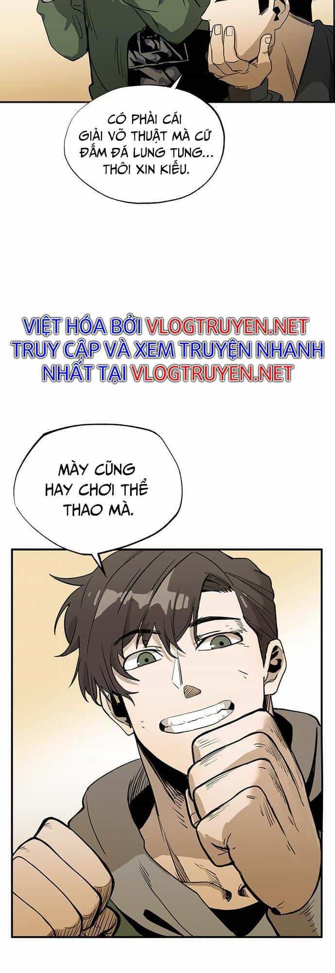 Vua Võ Đài - Chương 1 - ảnh 20