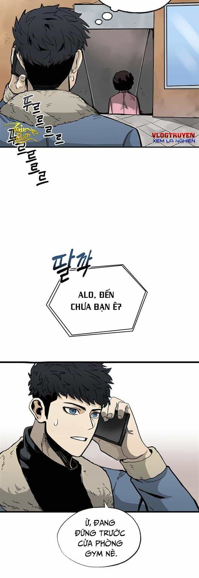 Vua Võ Đài - Chương 1 - ảnh 35