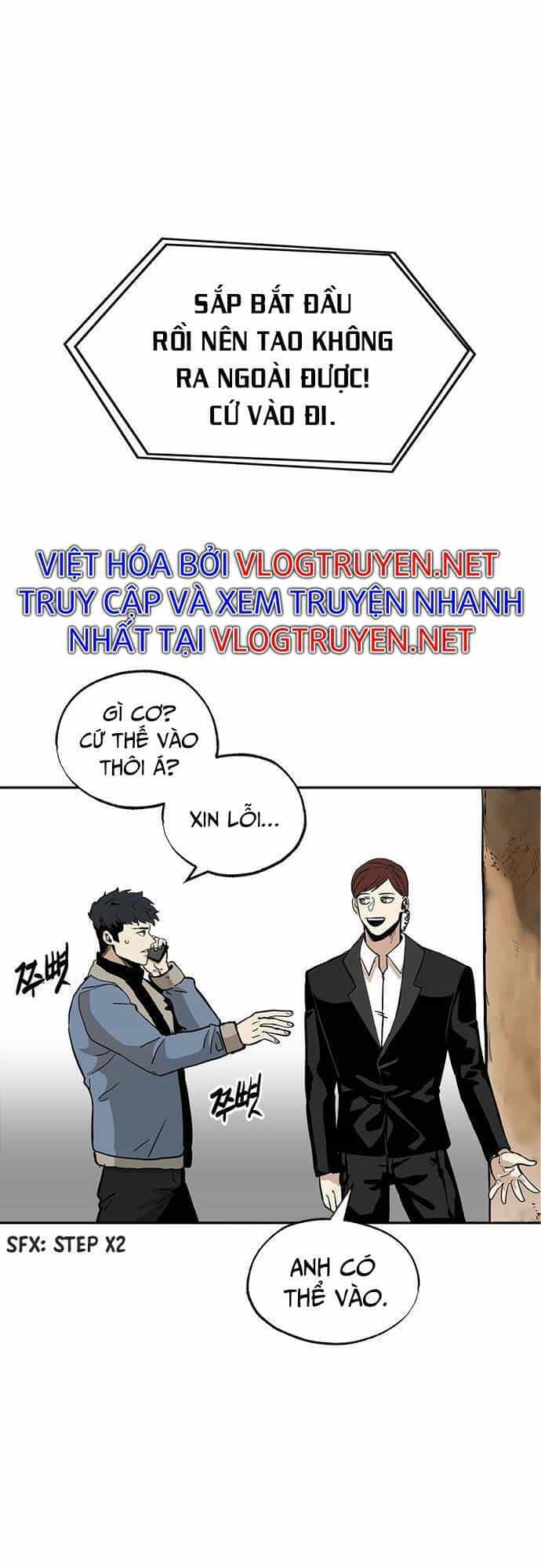 Vua Võ Đài - Chương 1 - ảnh 36