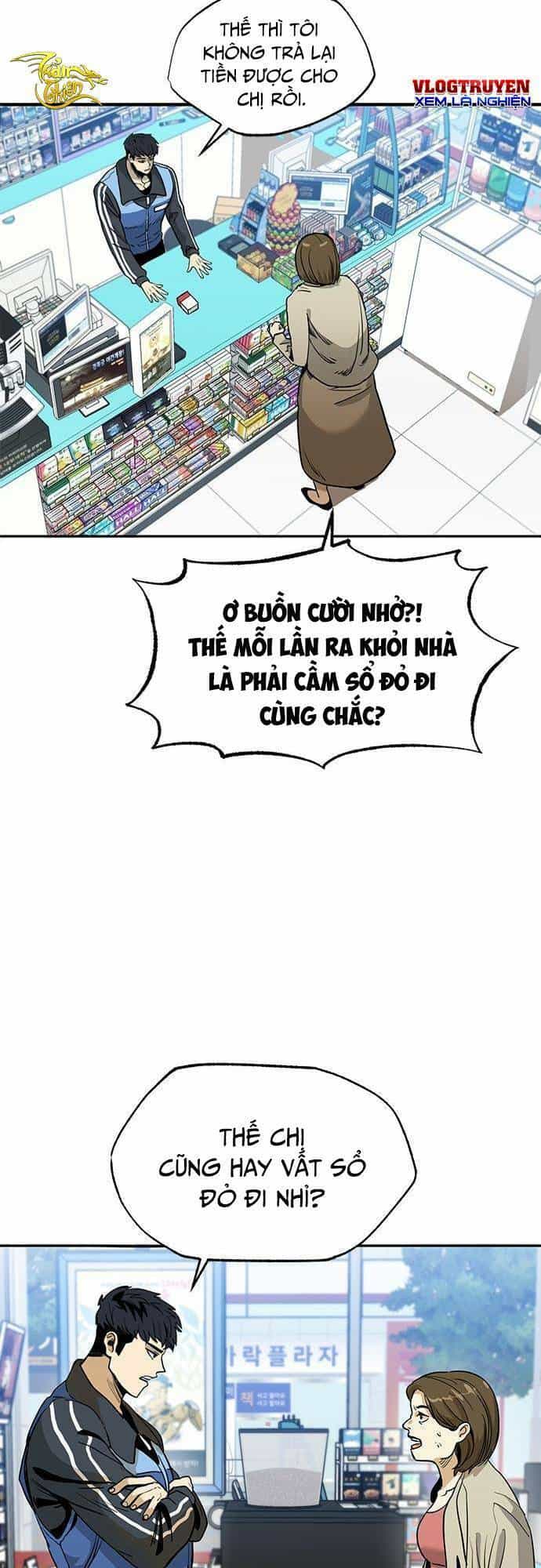 Vua Võ Đài - Chương 1 - ảnh 6