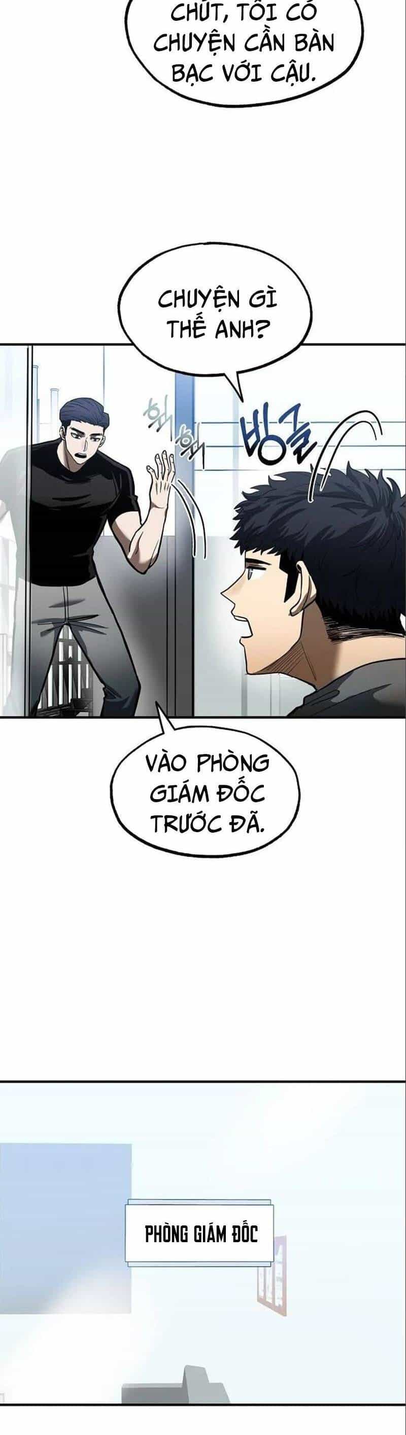 Vua Võ Đài - Chương 19 - ảnh 14