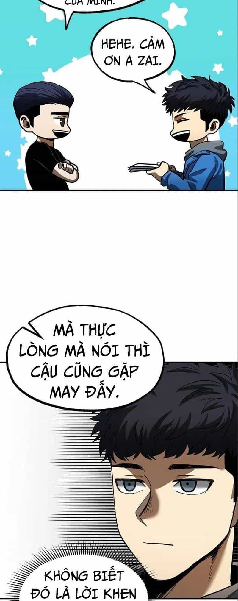 Vua Võ Đài - Chương 19 - ảnh 18