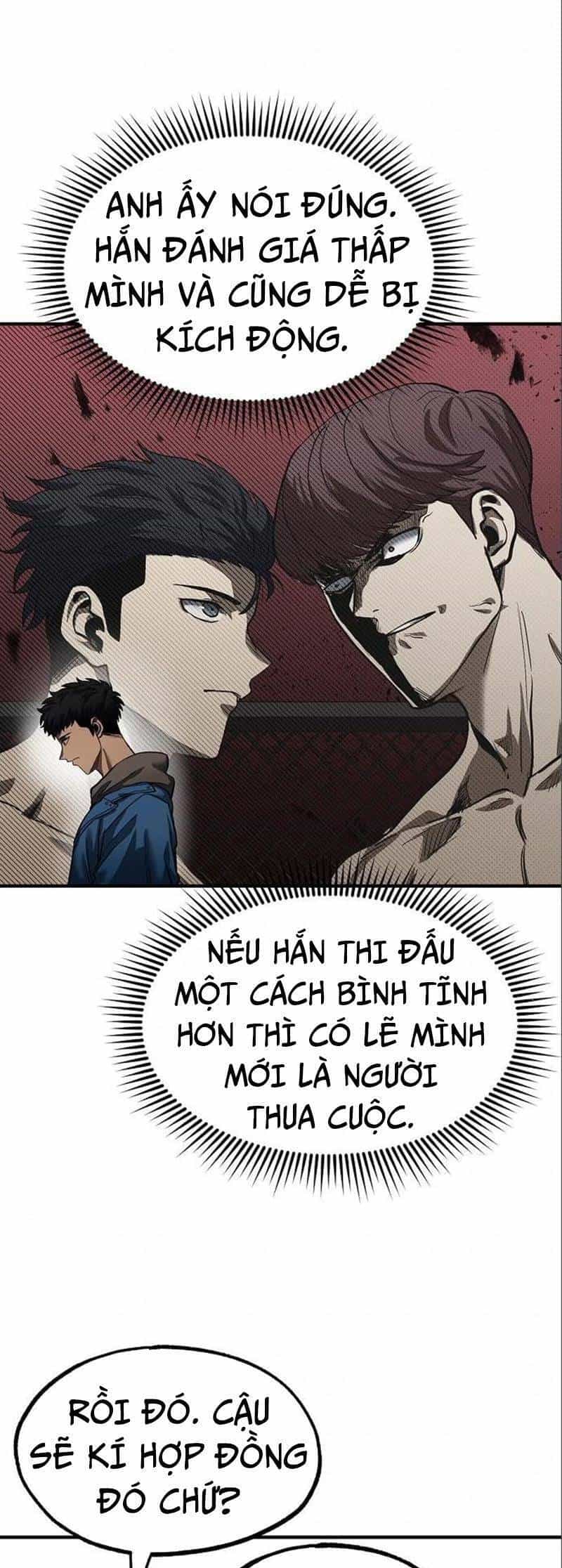 Vua Võ Đài - Chương 19 - ảnh 20