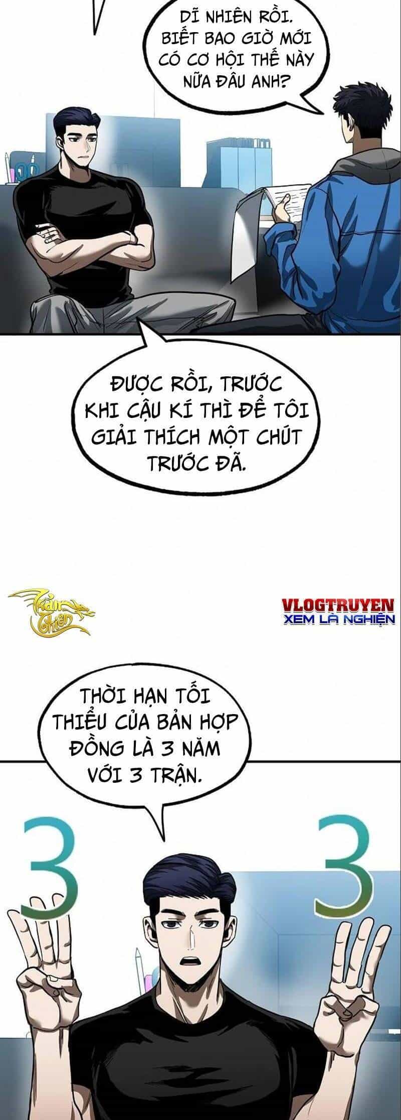 Vua Võ Đài - Chương 19 - ảnh 21