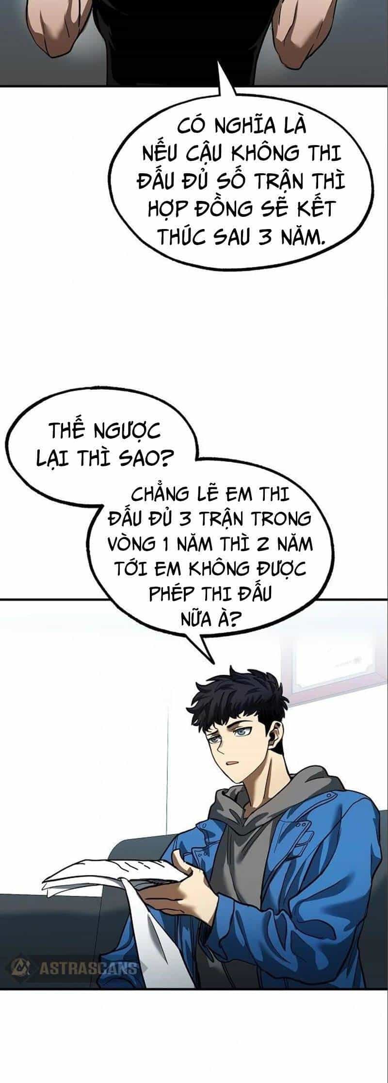 Vua Võ Đài - Chương 19 - ảnh 22