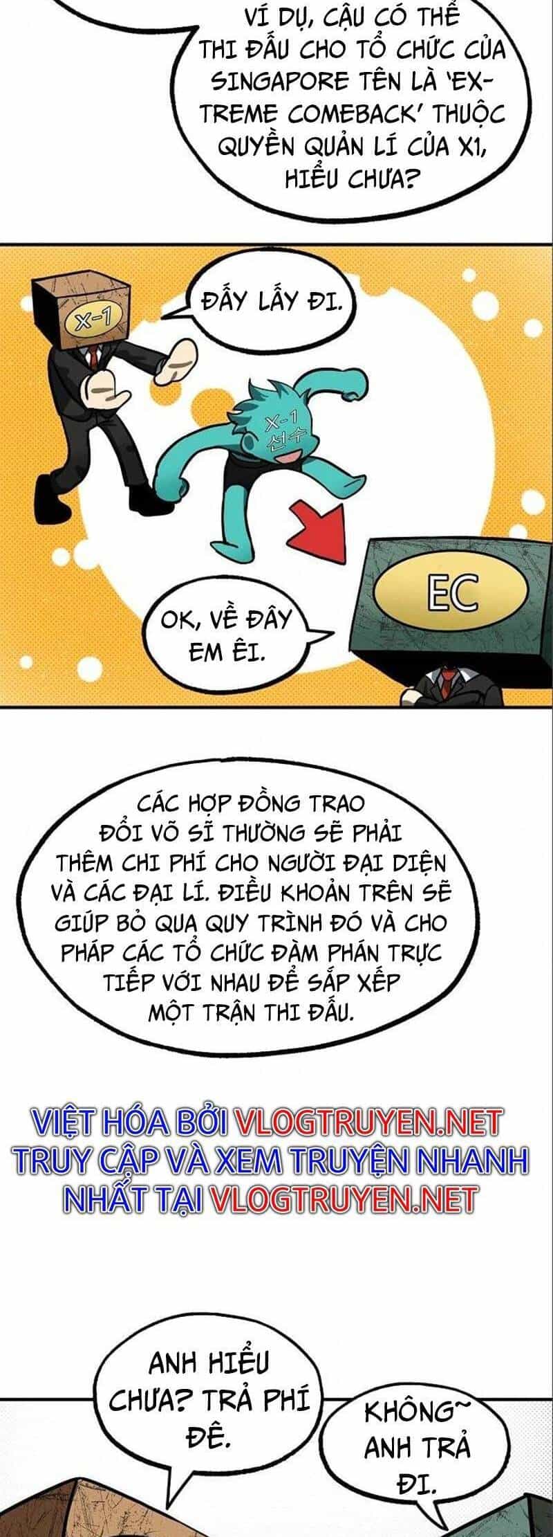 Vua Võ Đài - Chương 19 - ảnh 24