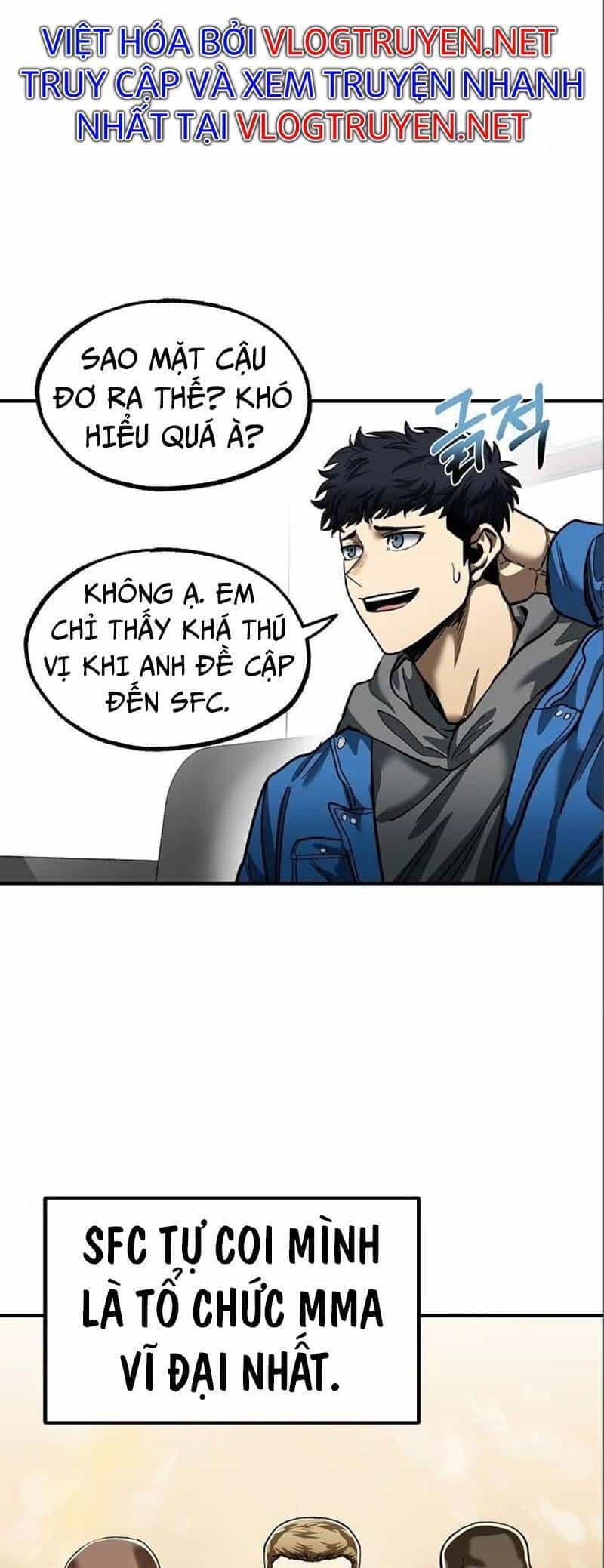 Vua Võ Đài - Chương 19 - ảnh 29