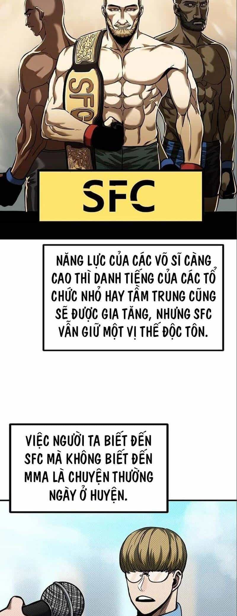 Vua Võ Đài - Chương 19 - ảnh 30