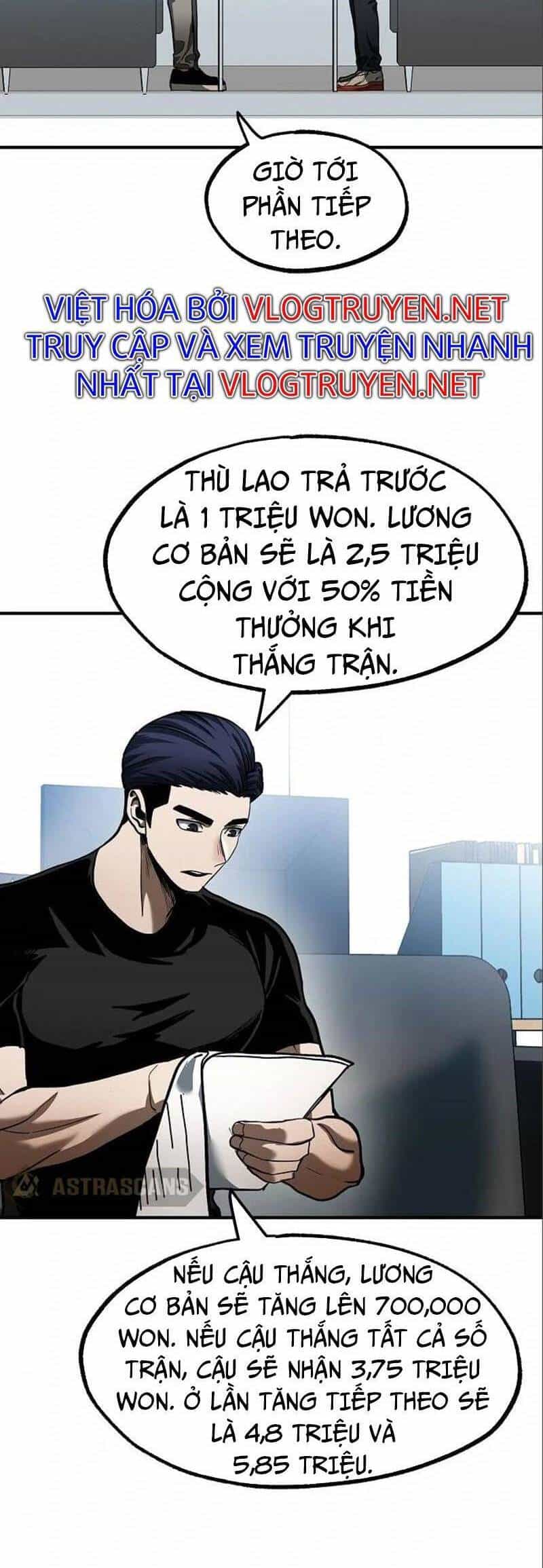 Vua Võ Đài - Chương 19 - ảnh 34