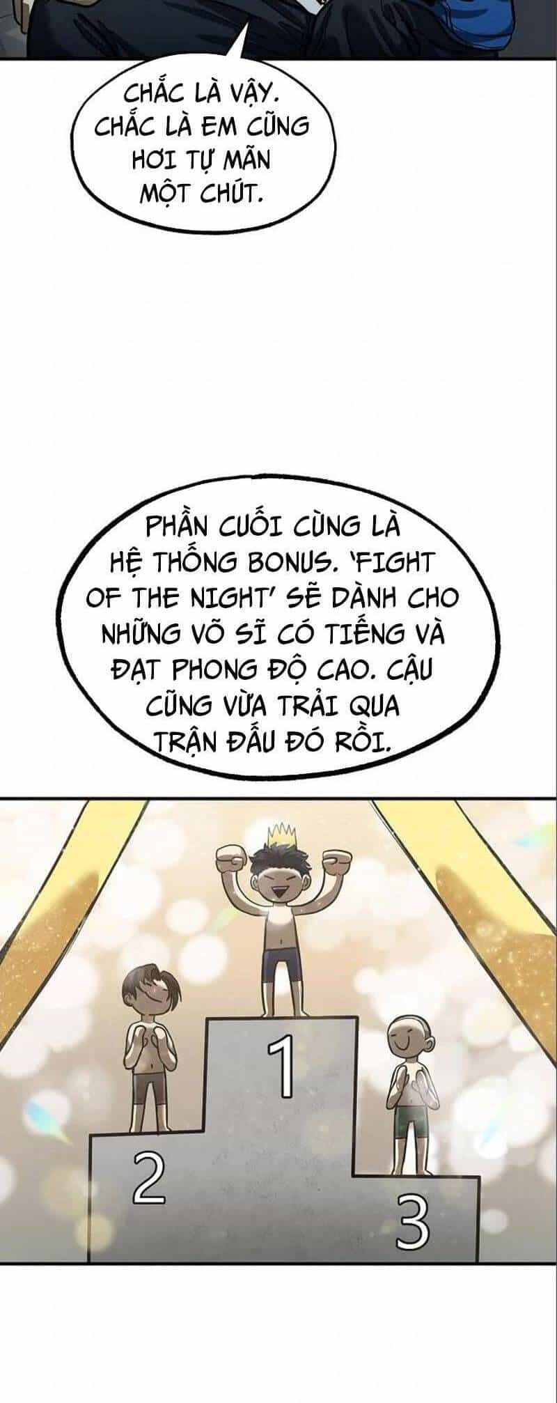 Vua Võ Đài - Chương 19 - ảnh 37