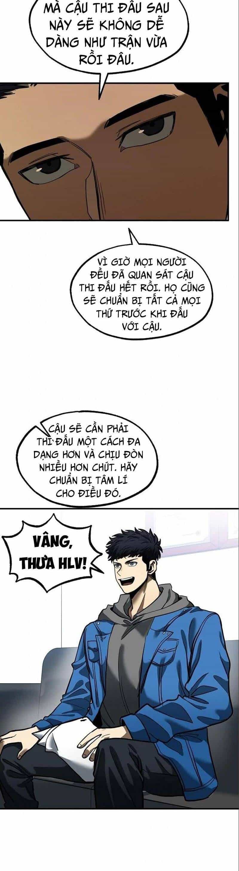 Vua Võ Đài - Chương 19 - ảnh 39