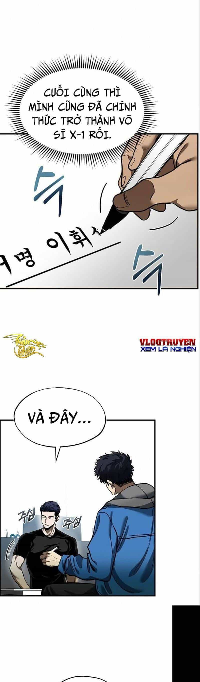 Vua Võ Đài - Chương 19 - ảnh 40