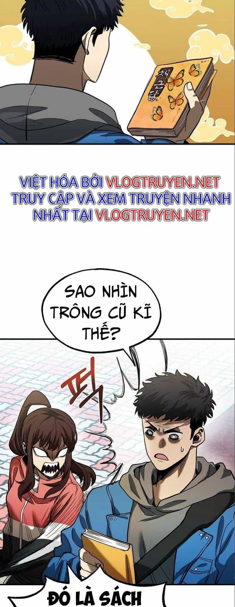 Vua Võ Đài - Chương 19 - ảnh 7