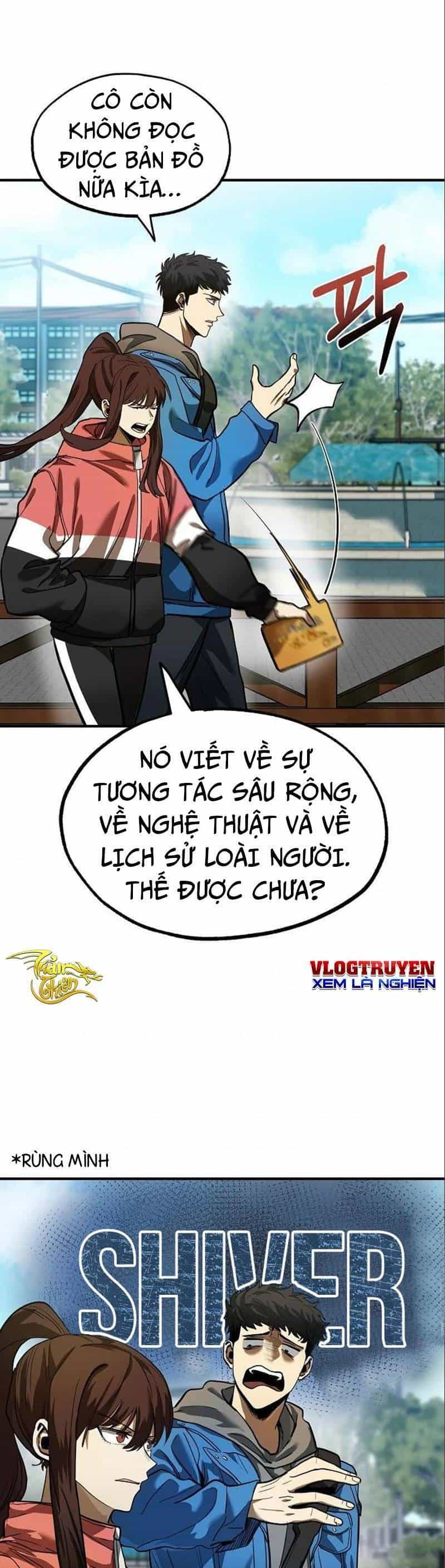 Vua Võ Đài - Chương 19 - ảnh 9