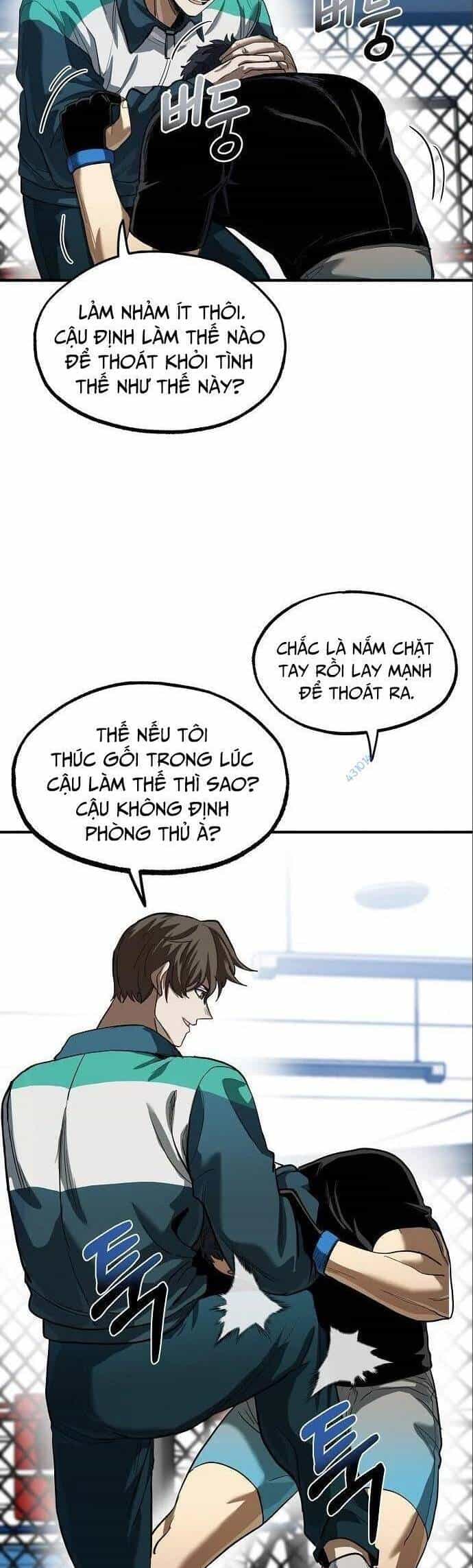 Vua Võ Đài - Chương 21 - ảnh 10